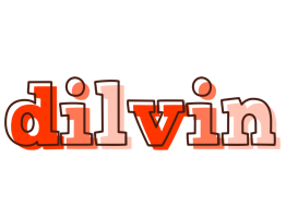 Dilvin paint logo