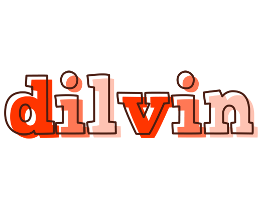 Dilvin paint logo