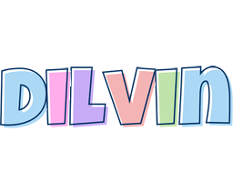 Dilvin pastel logo