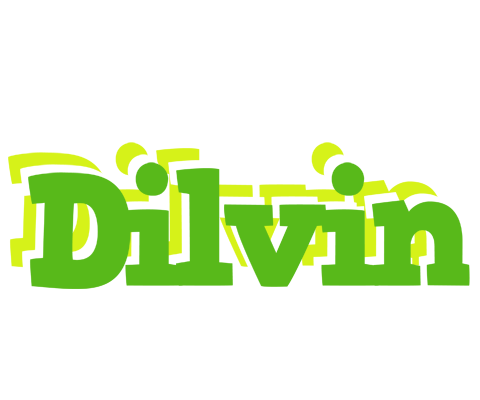 Dilvin picnic logo