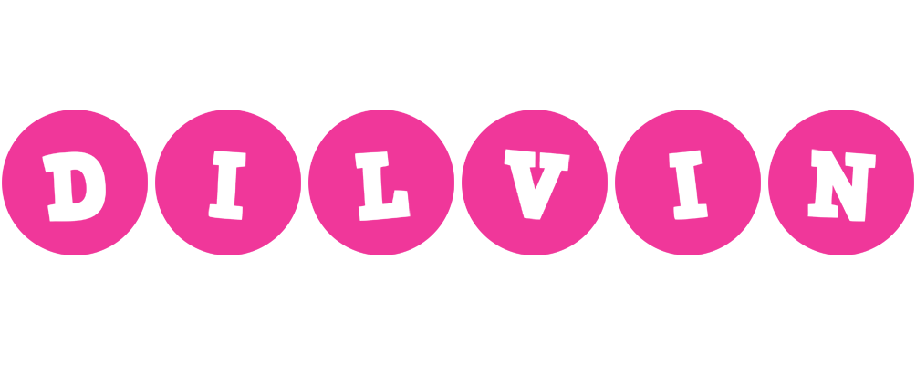 Dilvin poker logo