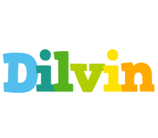 Dilvin rainbows logo