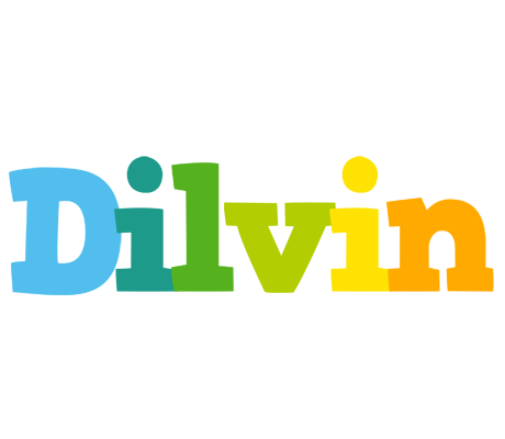 Dilvin rainbows logo