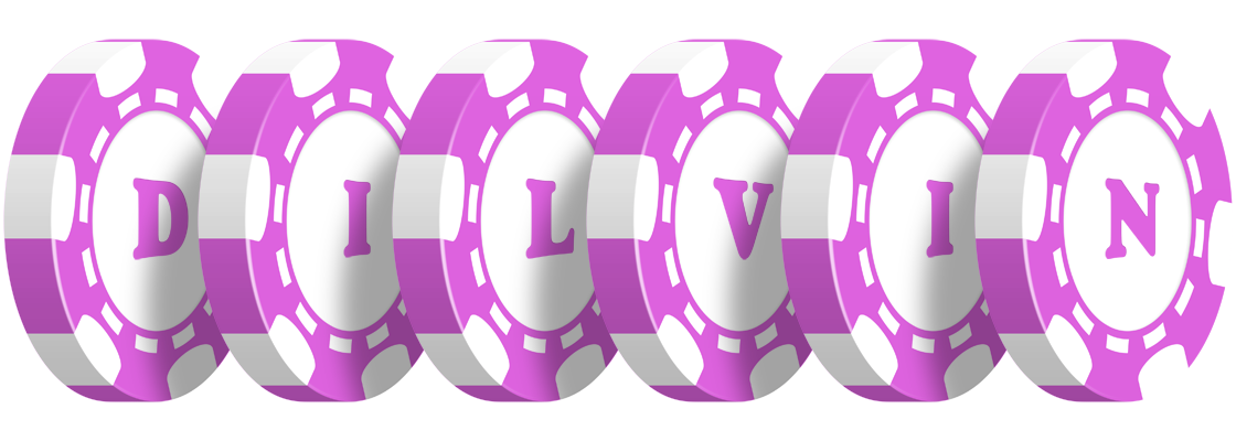Dilvin river logo