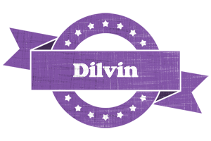 Dilvin royal logo