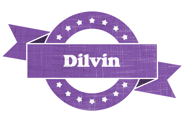 Dilvin royal logo