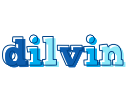 Dilvin sailor logo