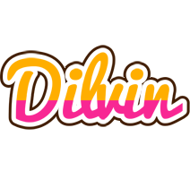 Dilvin smoothie logo