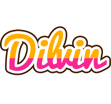 Dilvin smoothie logo