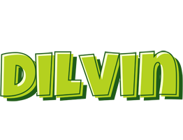 Dilvin summer logo