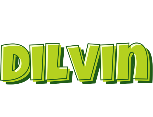 Dilvin summer logo