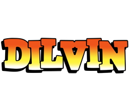 Dilvin sunset logo