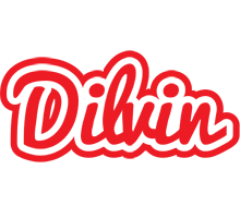 Dilvin sunshine logo