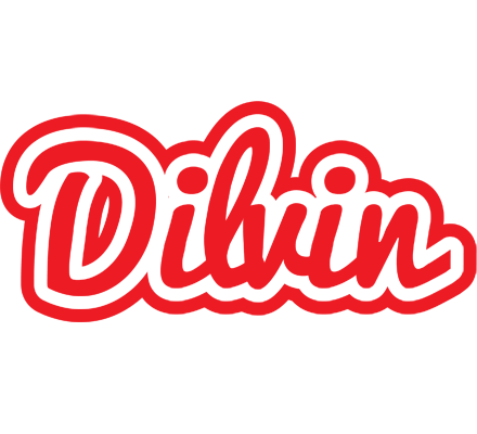 Dilvin sunshine logo