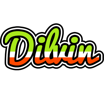 Dilvin superfun logo