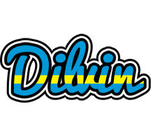 Dilvin sweden logo