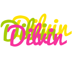 Dilvin sweets logo