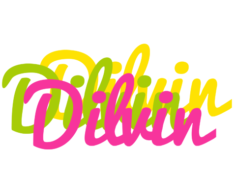Dilvin sweets logo