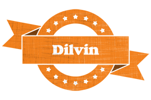 Dilvin victory logo