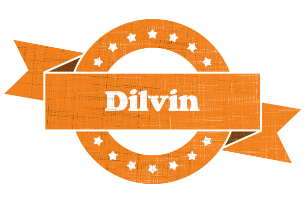 Dilvin victory logo
