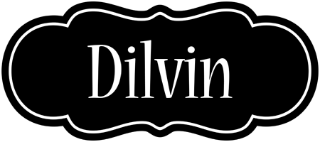 Dilvin welcome logo