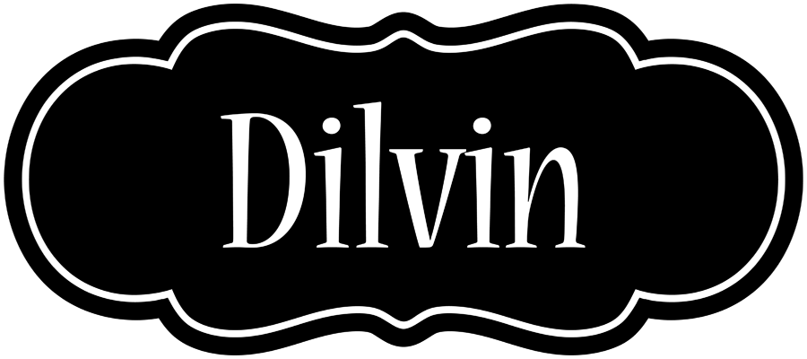 Dilvin welcome logo
