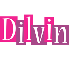 Dilvin whine logo