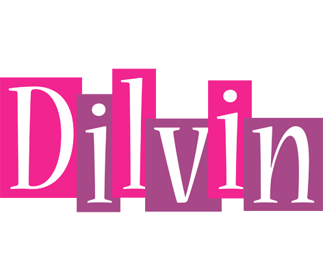 Dilvin whine logo