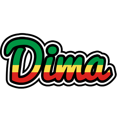 Dima african logo