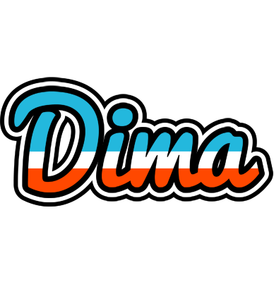 Dima america logo