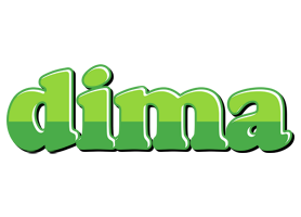 Dima apple logo