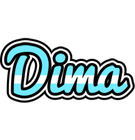 Dima argentine logo