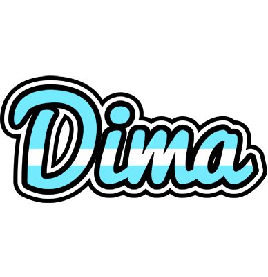 Dima argentine logo
