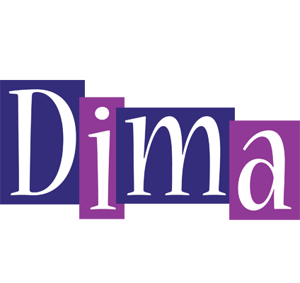 Dima autumn logo