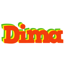 Dima bbq logo