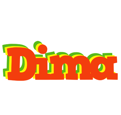 Dima bbq logo