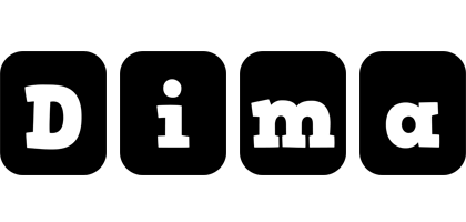 Dima box logo