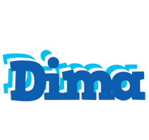 Dima business logo