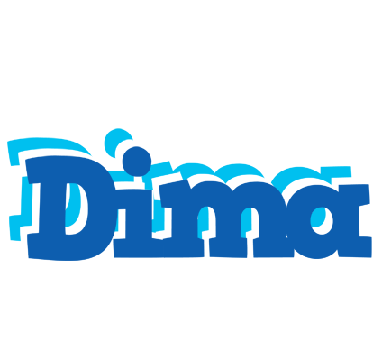 Dima business logo
