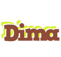 Dima caffeebar logo