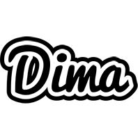 Dima chess logo