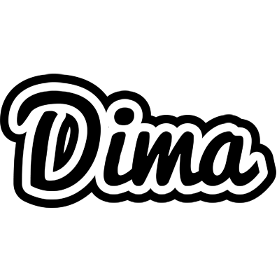 Dima chess logo