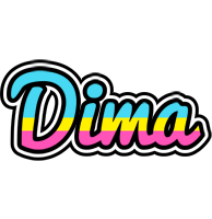 Dima circus logo