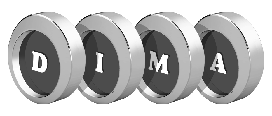 Dima coins logo