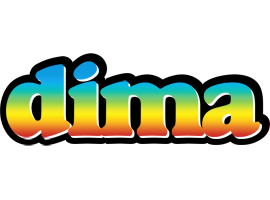 Dima color logo