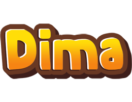 Dima cookies logo