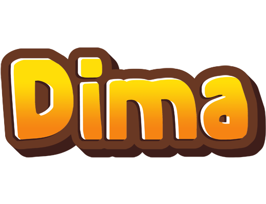 Dima cookies logo