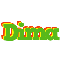 Dima crocodile logo