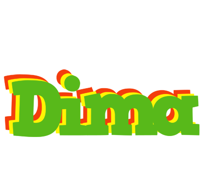 Dima crocodile logo