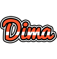 Dima denmark logo